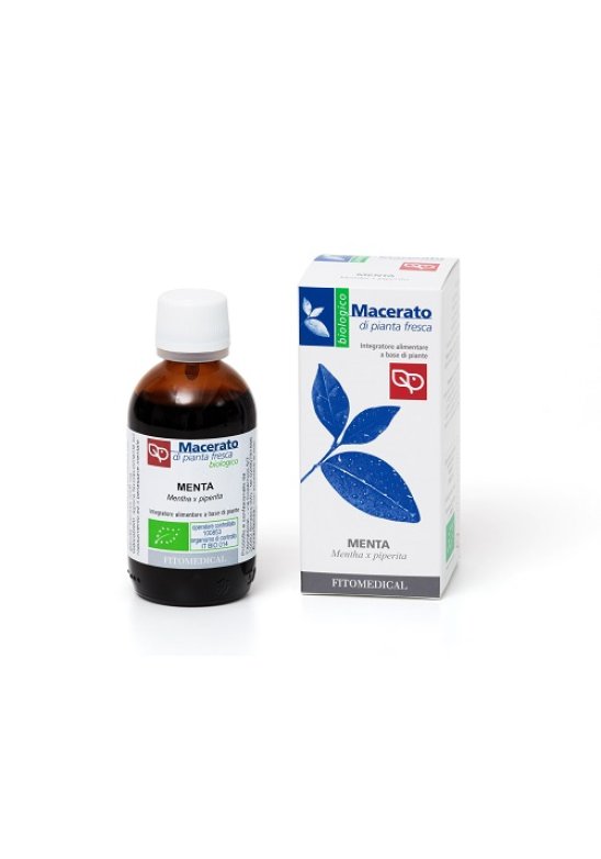 MENTA TM 50ML BIO
