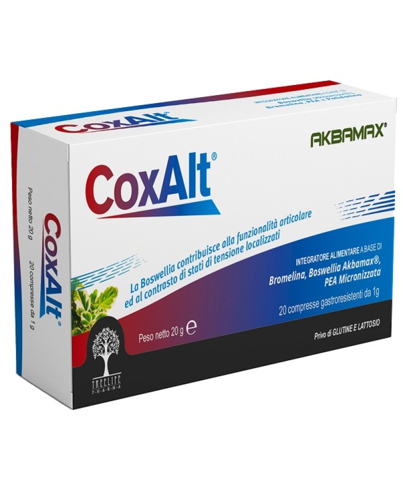 COXALT 20 Compresse