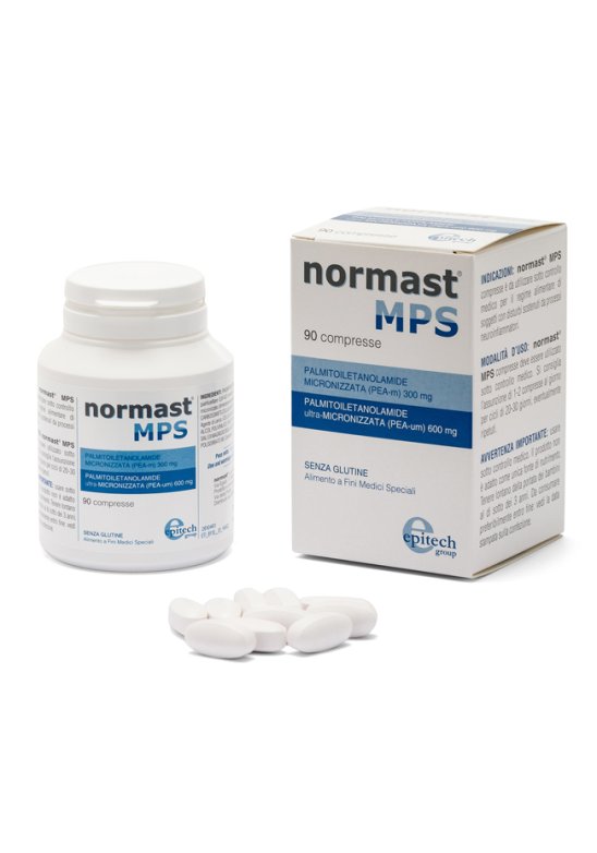 NORMAST MPS 90 Compresse