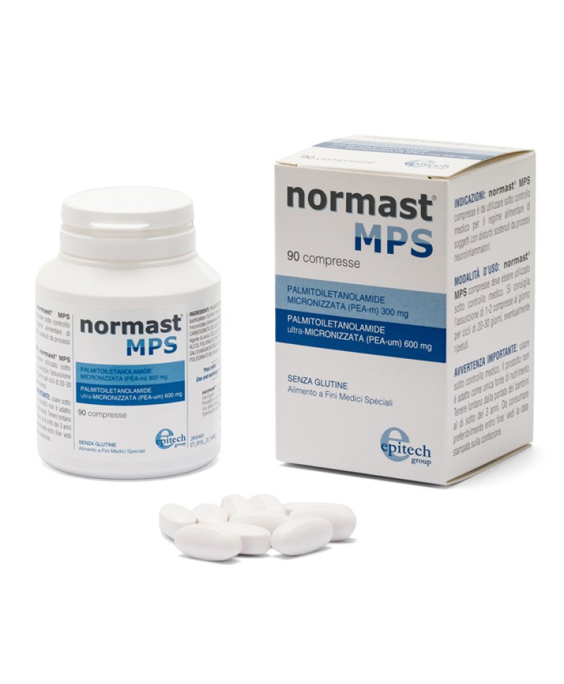 NORMAST MPS 90 Compresse