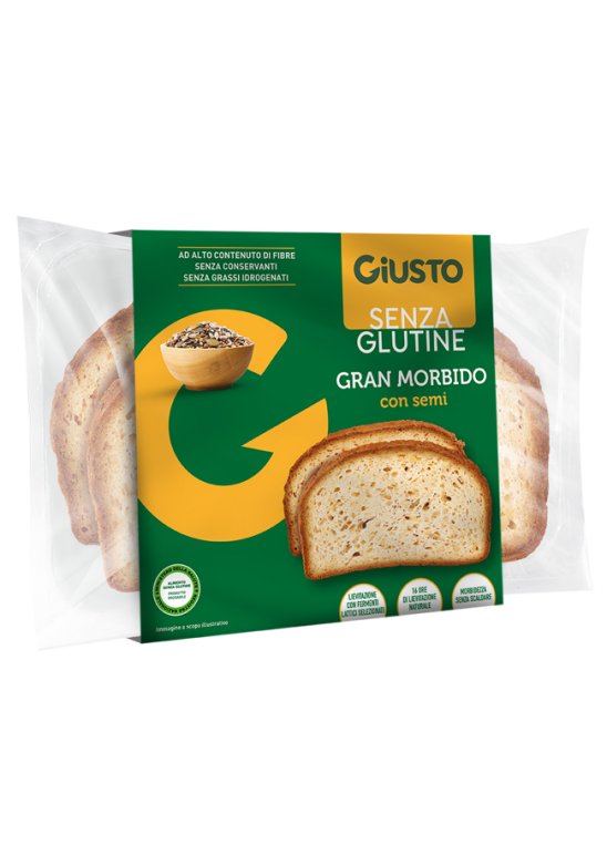 GIULIANI PANE GRANMORB C/SEMI 19