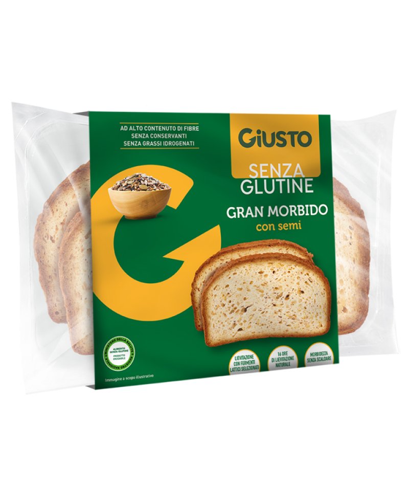 GIULIANI PANE GRANMORB C/SEMI 19