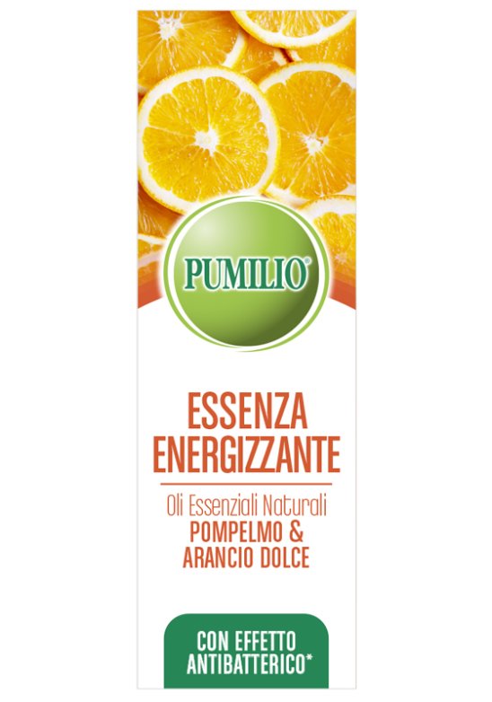 PUMILIO AROMA ENERGIZZANTE A/B