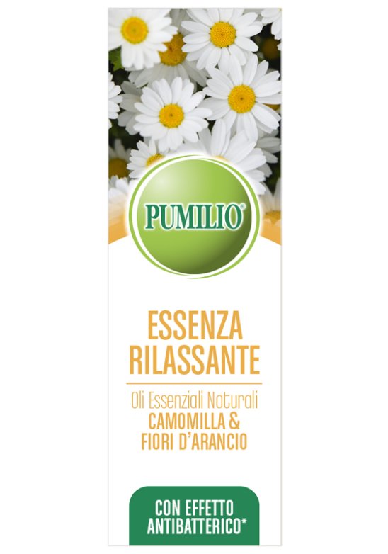 PUMILIO ESSENZA RILAS C/ANTIBA