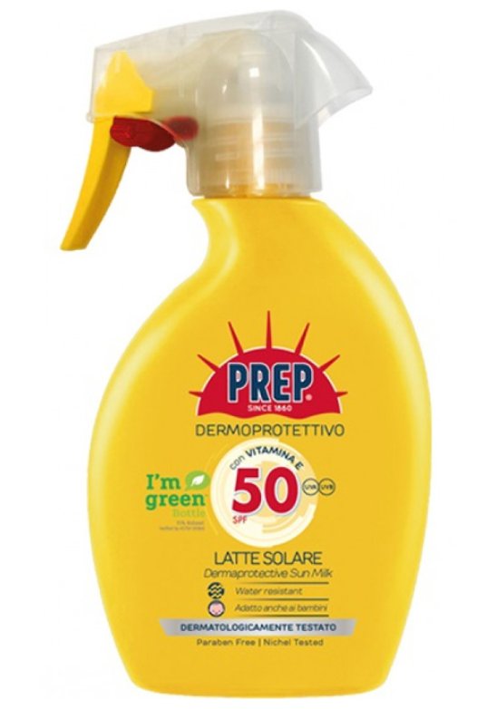 PREP TRIGGER SOL SPF50 225ML