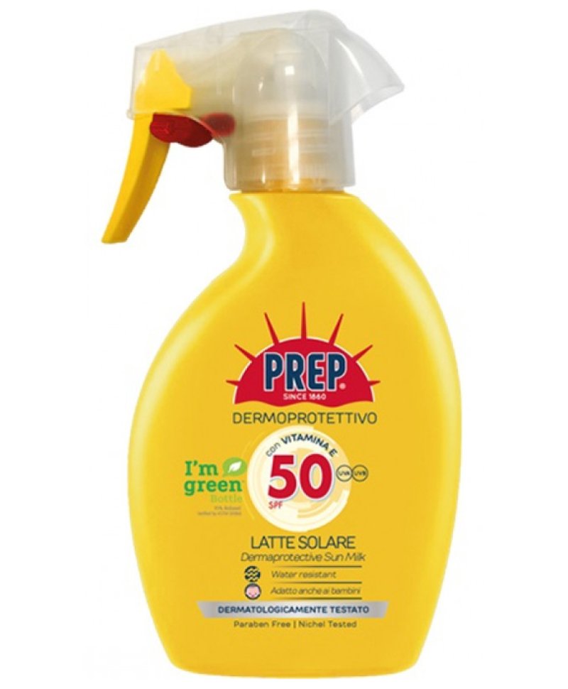 PREP TRIGGER SOL SPF50 225ML