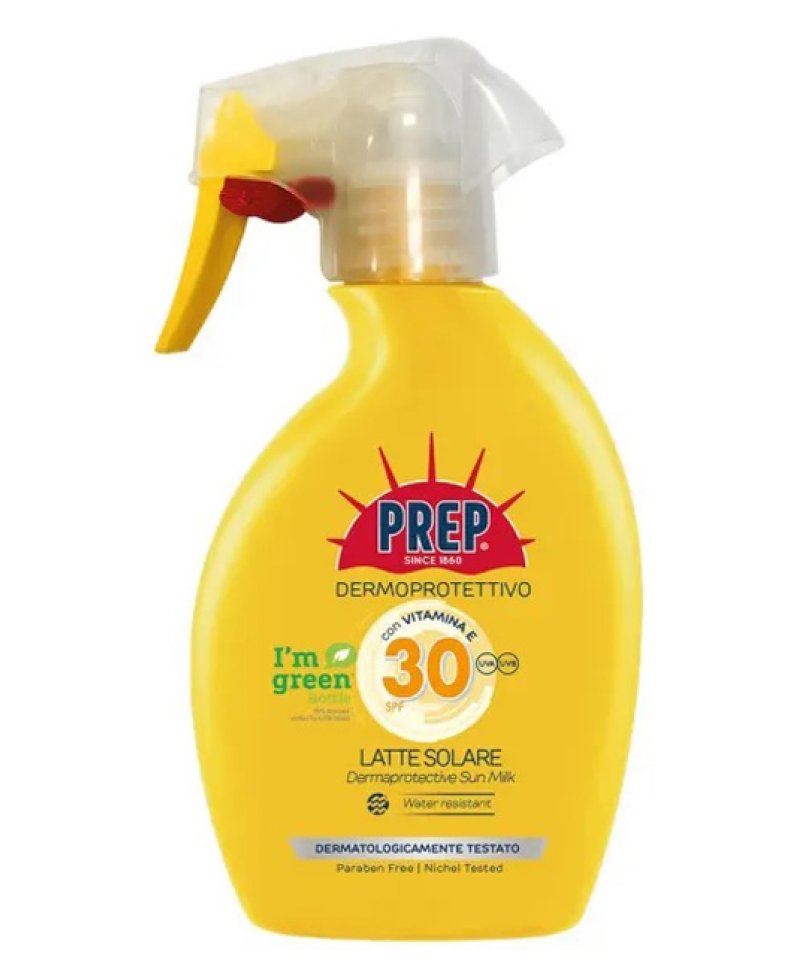 PREP TRIGGER SOL SPF30 225ML