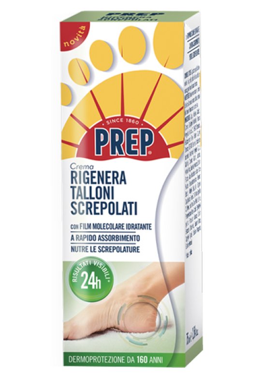 PREP CREMA TALLONI 75ML MS FRE