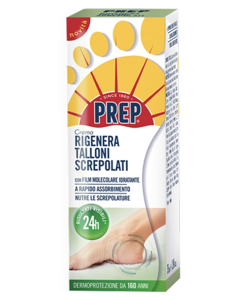 PREP CREMA TALLONI 75ML MS FRE