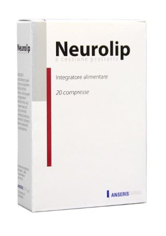 NEUROLIP 20 Compresse