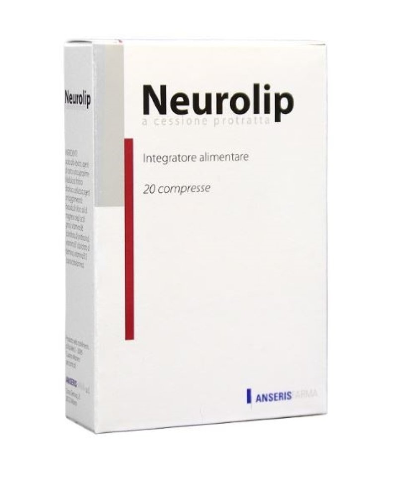 NEUROLIP 20 Compresse