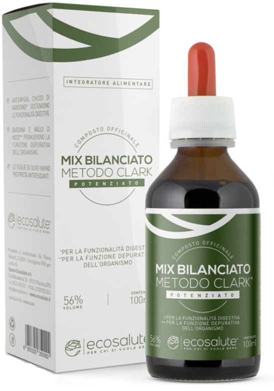 MIX BILANCIATO CLARK CO