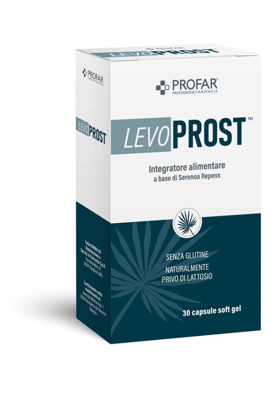 PROFAR LEVOPROST 30CPS SOFTGEL