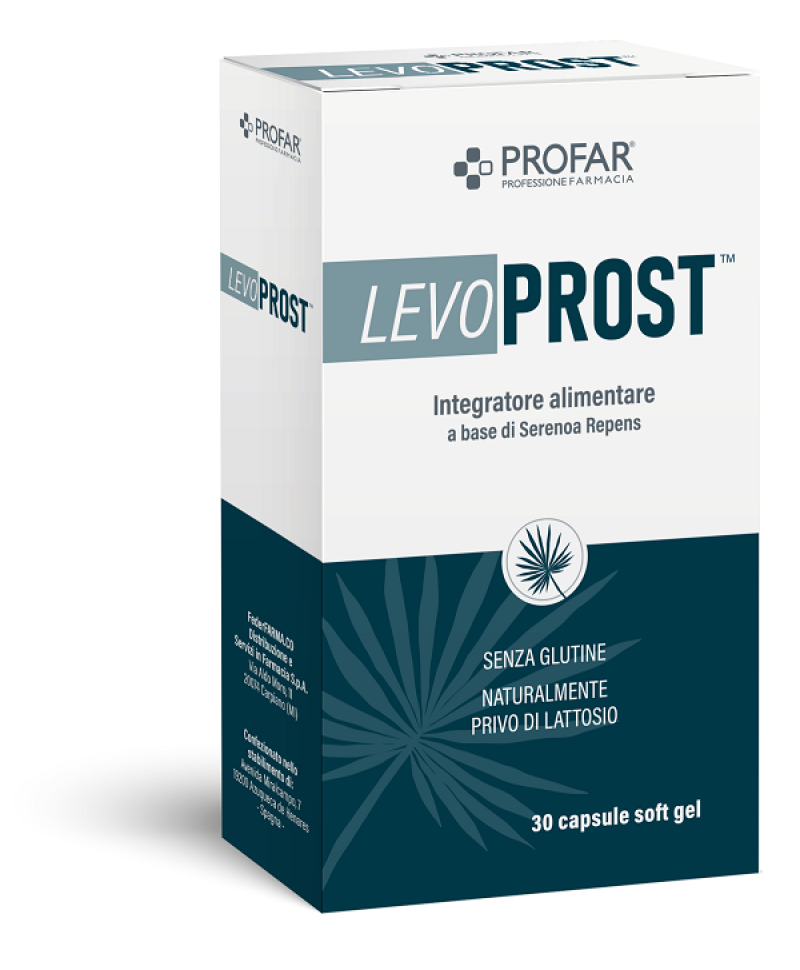 PROFAR LEVOPROST 30CPS SOFTGEL