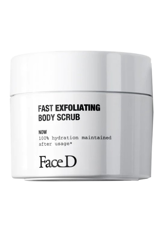 FACE D SCRUB CORPO ESFOLIANTE