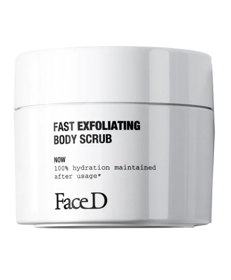 FACE D SCRUB CORPO ESFOLIANTE