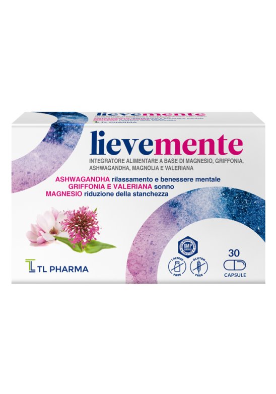 LIEVEMENTE 30 Capsule