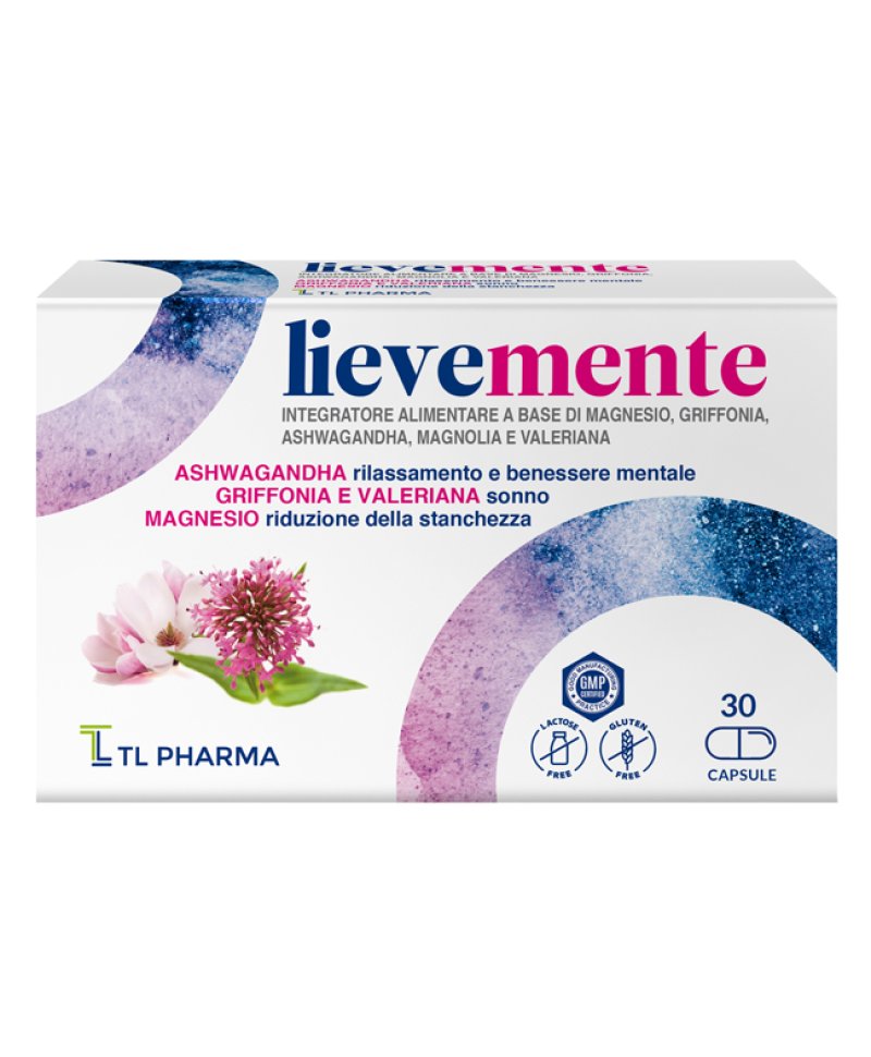 LIEVEMENTE 30 Capsule