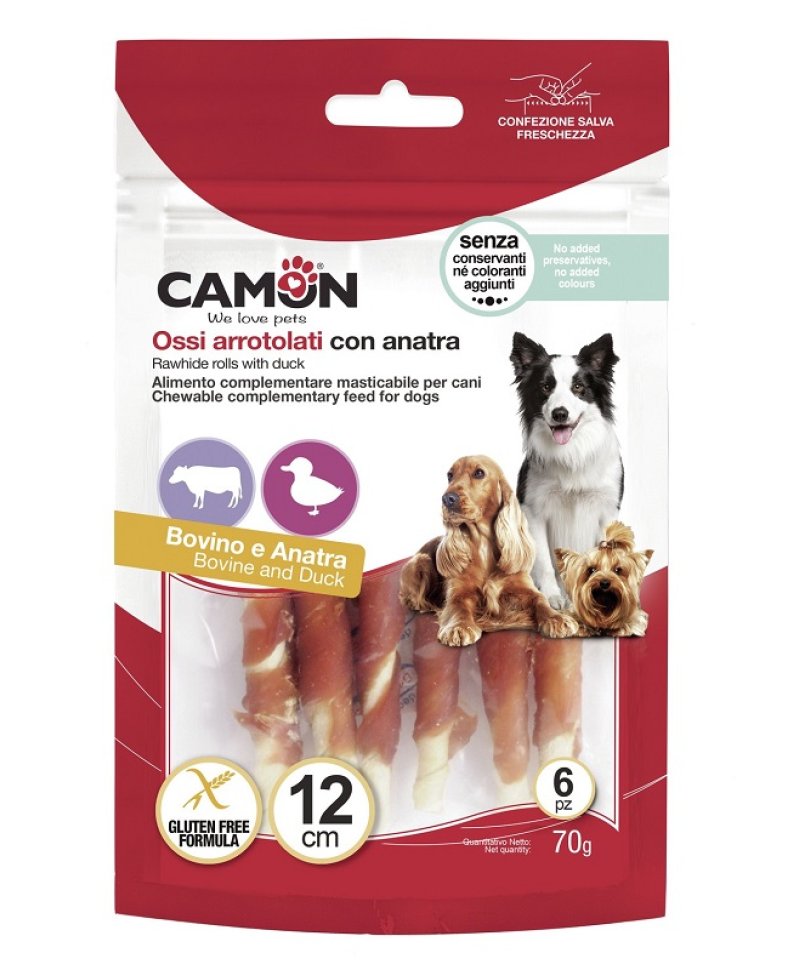 ROLLS C/ANATRA 70G