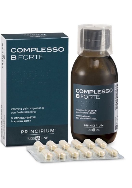 PRINCIPIUM COMPLESSO B FT130ML