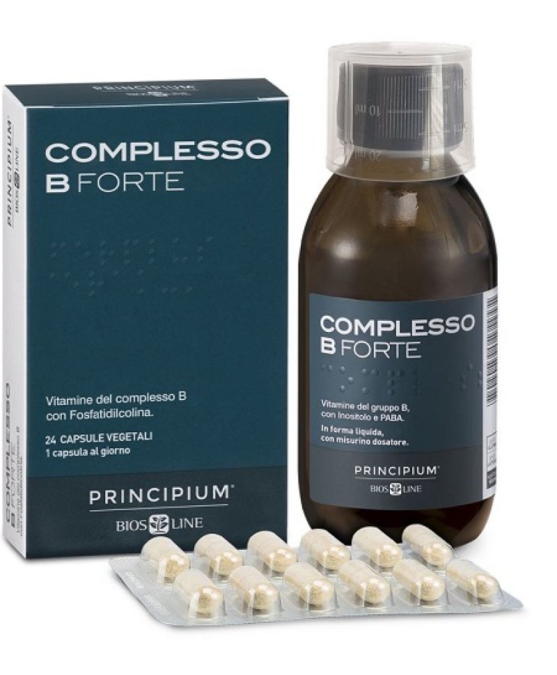 PRINCIPIUM COMPLESSO B FT130ML