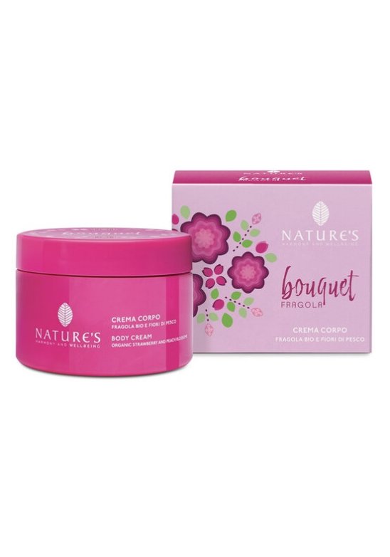 NATURE'S BOUQUET CR CORPO100ML