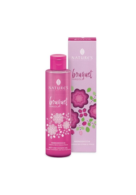 NATURE'S BOUQUET BAGNO DOCCIA