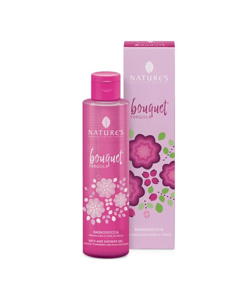 NATURE'S BOUQUET BAGNO DOCCIA