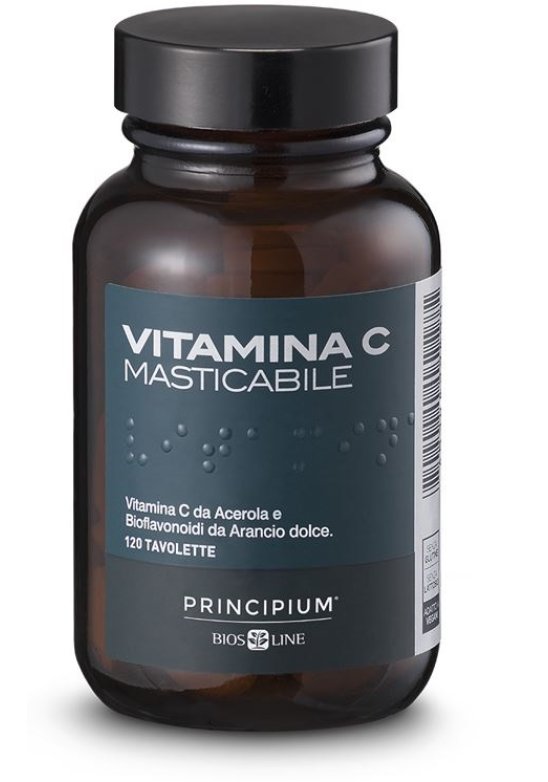 PRINCIPIUM VITAMINA C MAST 120