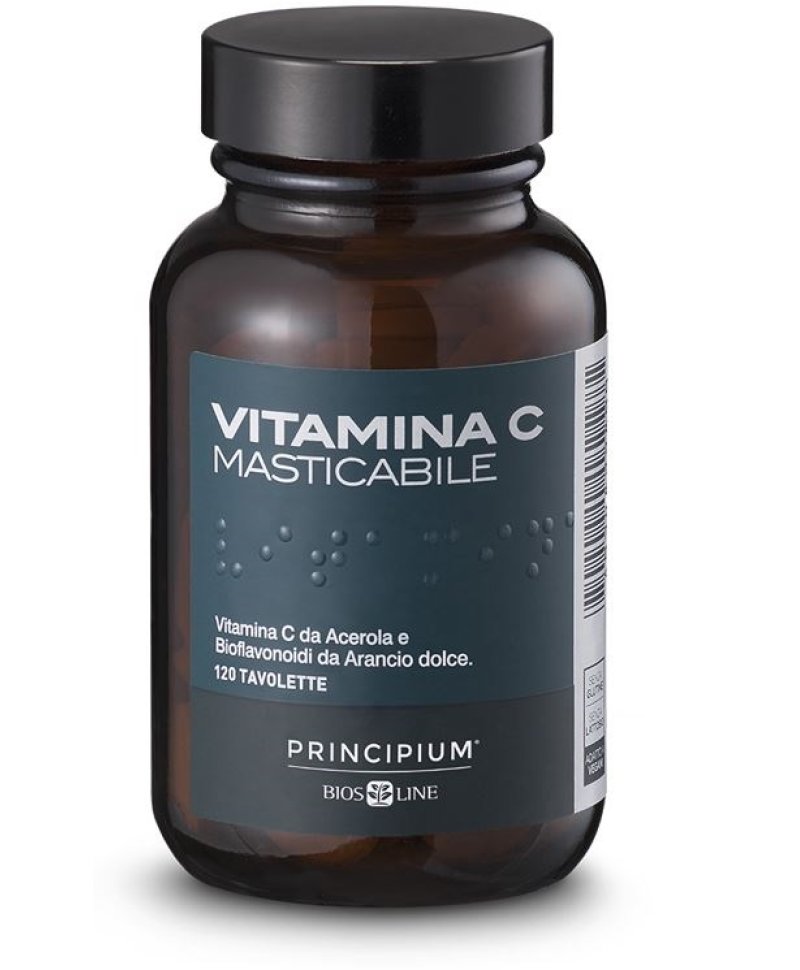 PRINCIPIUM VITAMINA C MAST 120