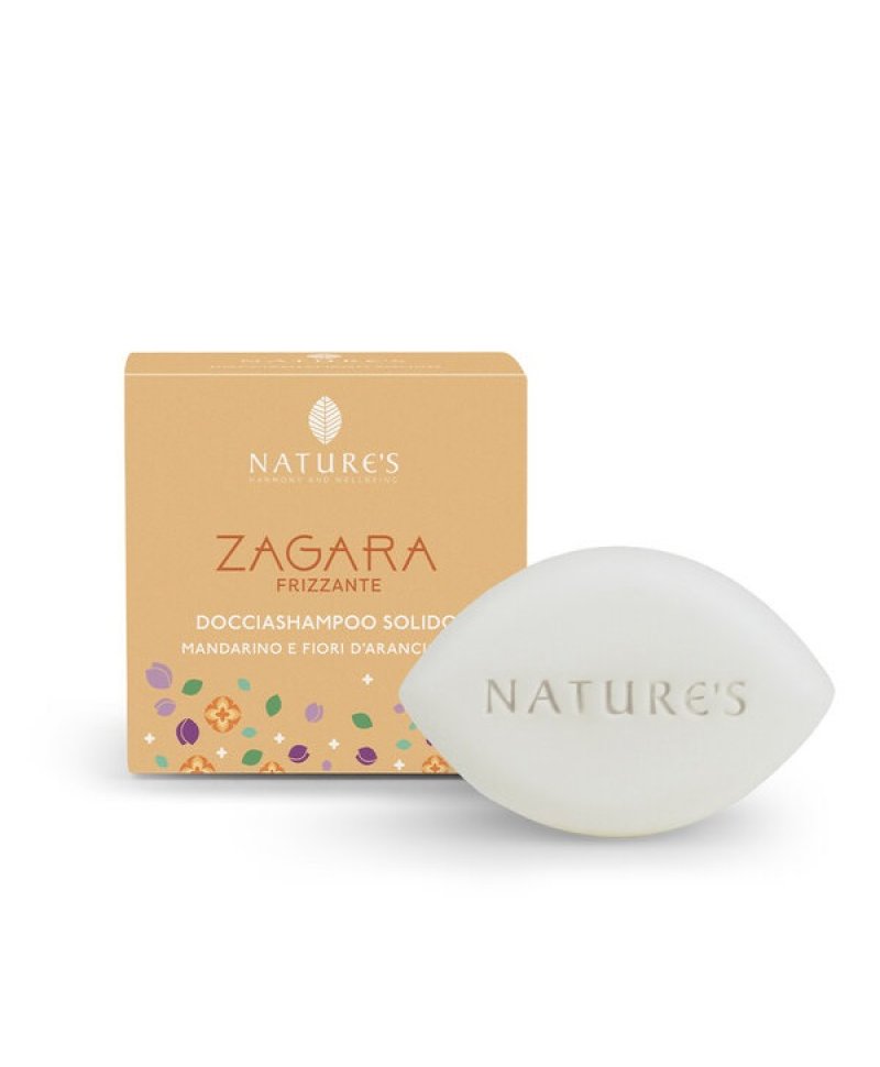 NATURE'S ZAGARA DOCC SH SOLIDO