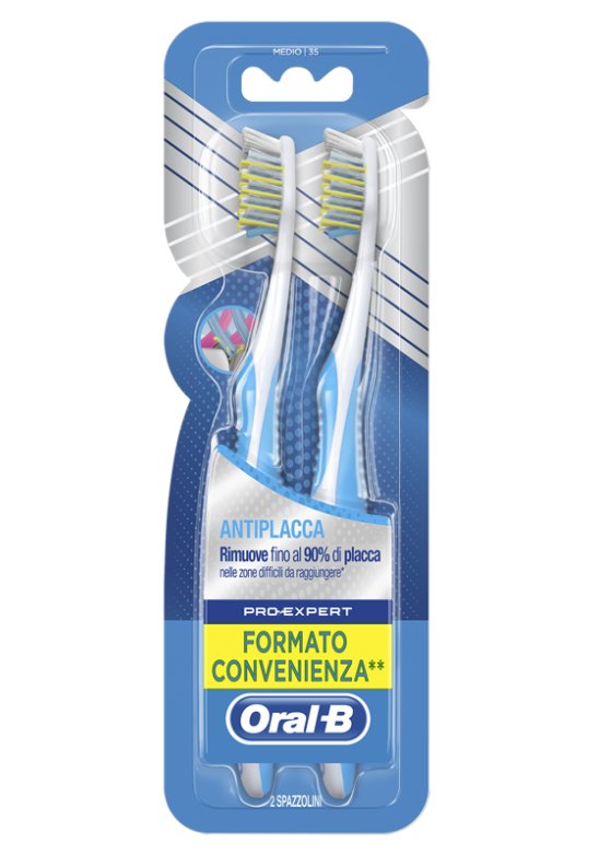 ORALB MANUAL SPAZ CROSACT35MX2