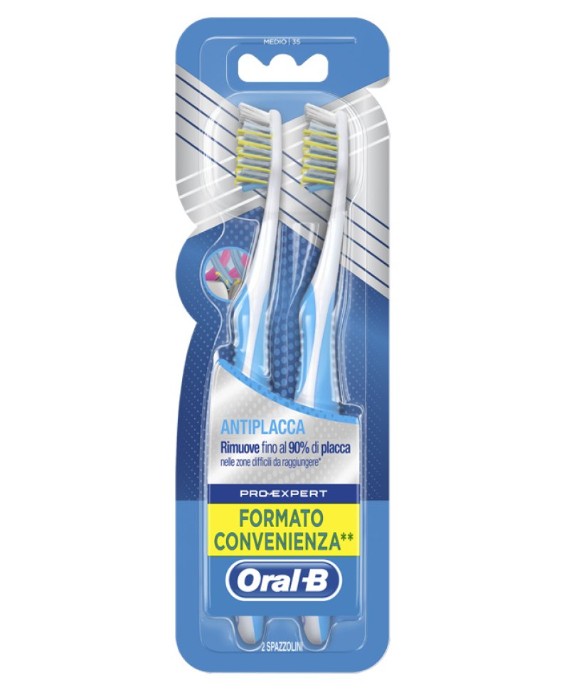 ORALB MANUAL SPAZ CROSACT35MX2