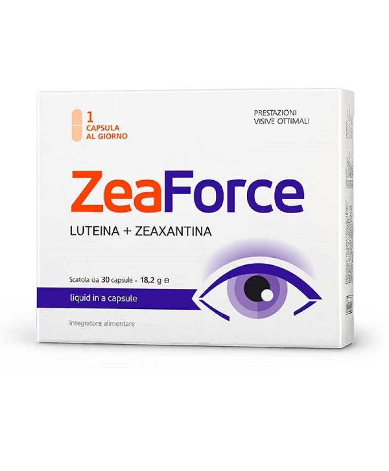 ZEAFORCE 30 Capsule