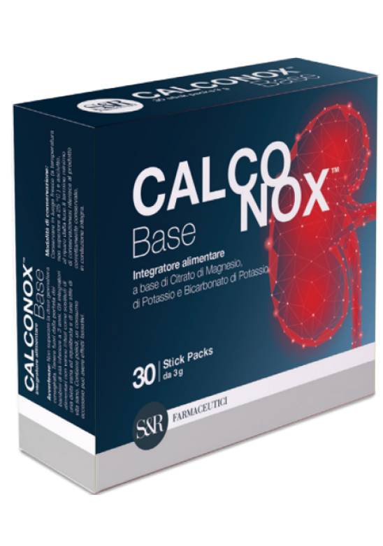 CALCONOX BASE 30STICK PACK