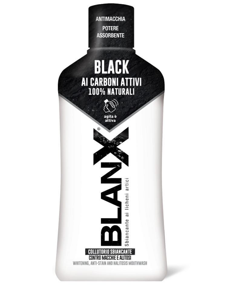 BLANX WHITE SHOCK COLLUT 500ML