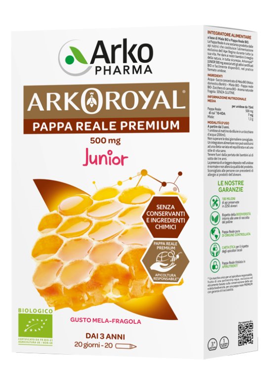 ARKOROYAL JUNIOR PAPPA REAL20F