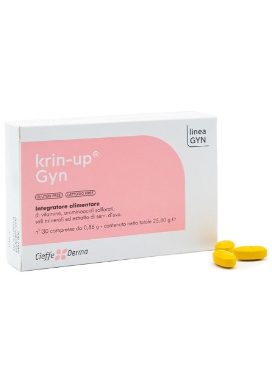 KRIN UP GYN 30CPR