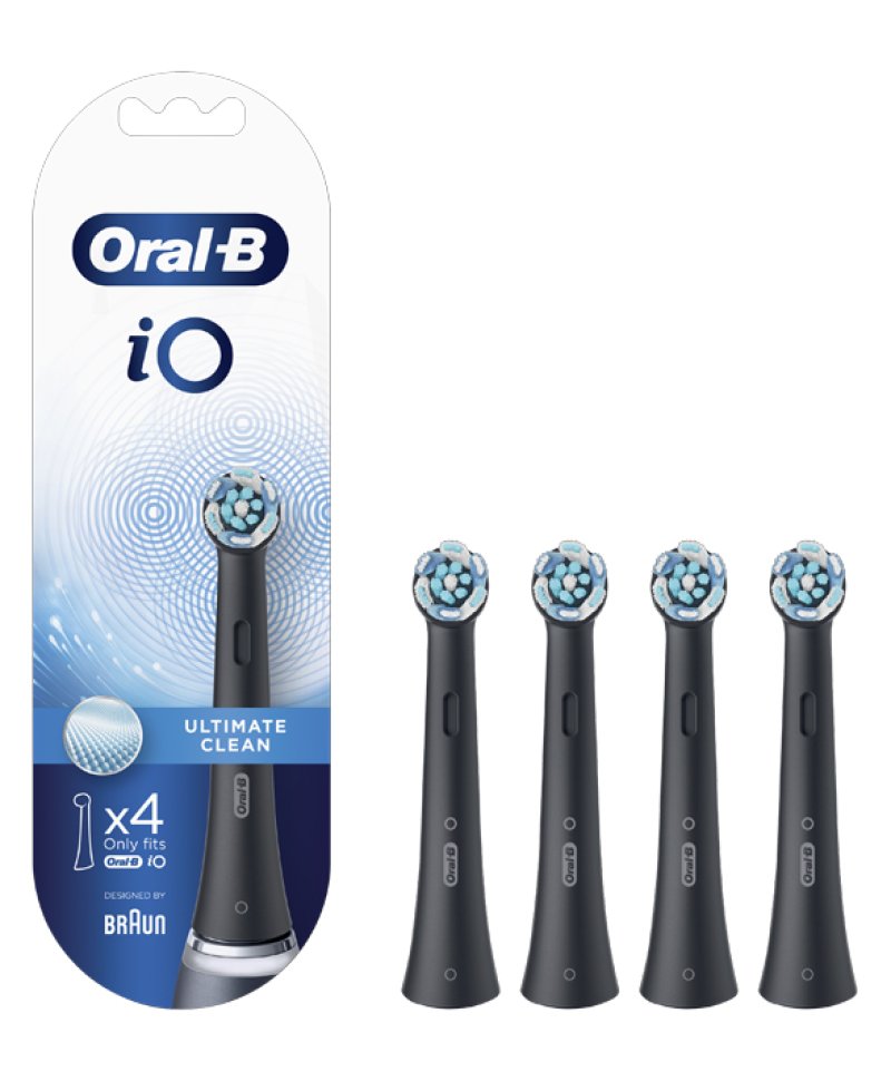 ORALB PW REFILL IO ULTRA CL BL