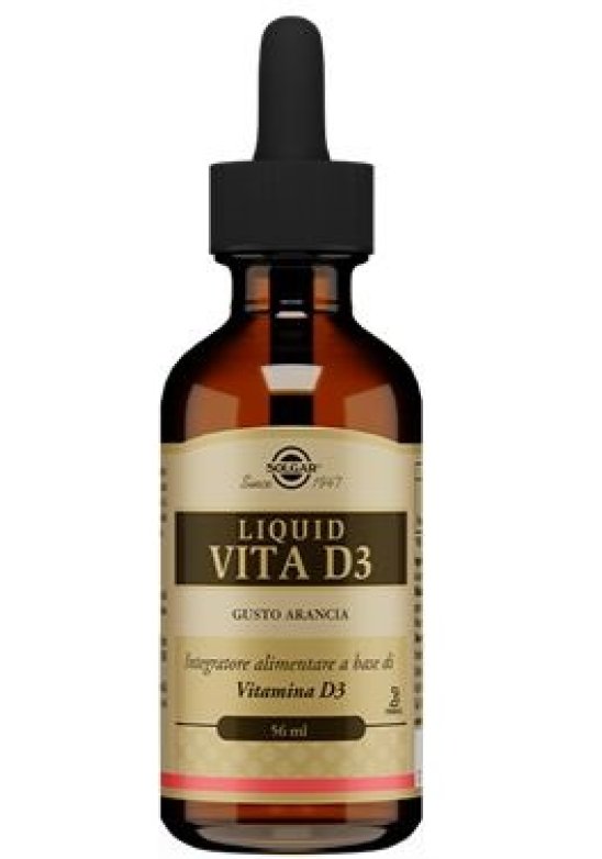 LIQUID VITA D3 56ML