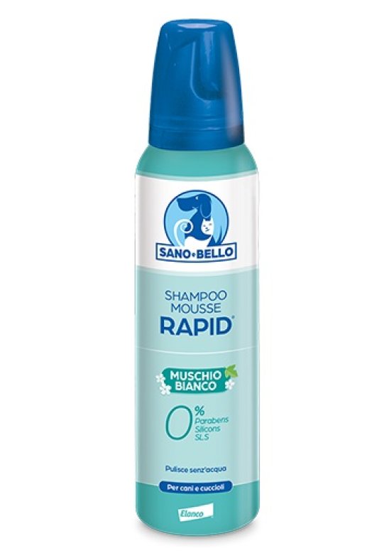 SHAMPOO SCHIUMA SE RAPID 300ML