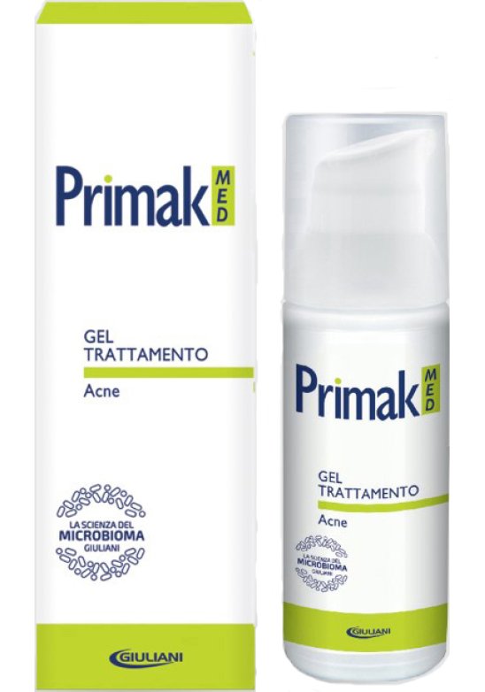 PRIMAK MED GEL 50ML