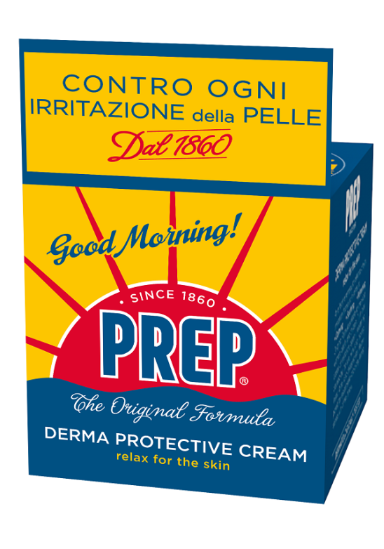 PREP CREMA DERMO 75ML VASO