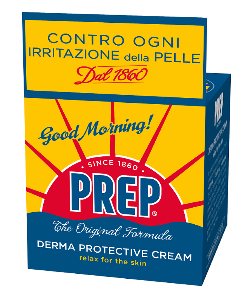 PREP CREMA DERMO 75ML VASO