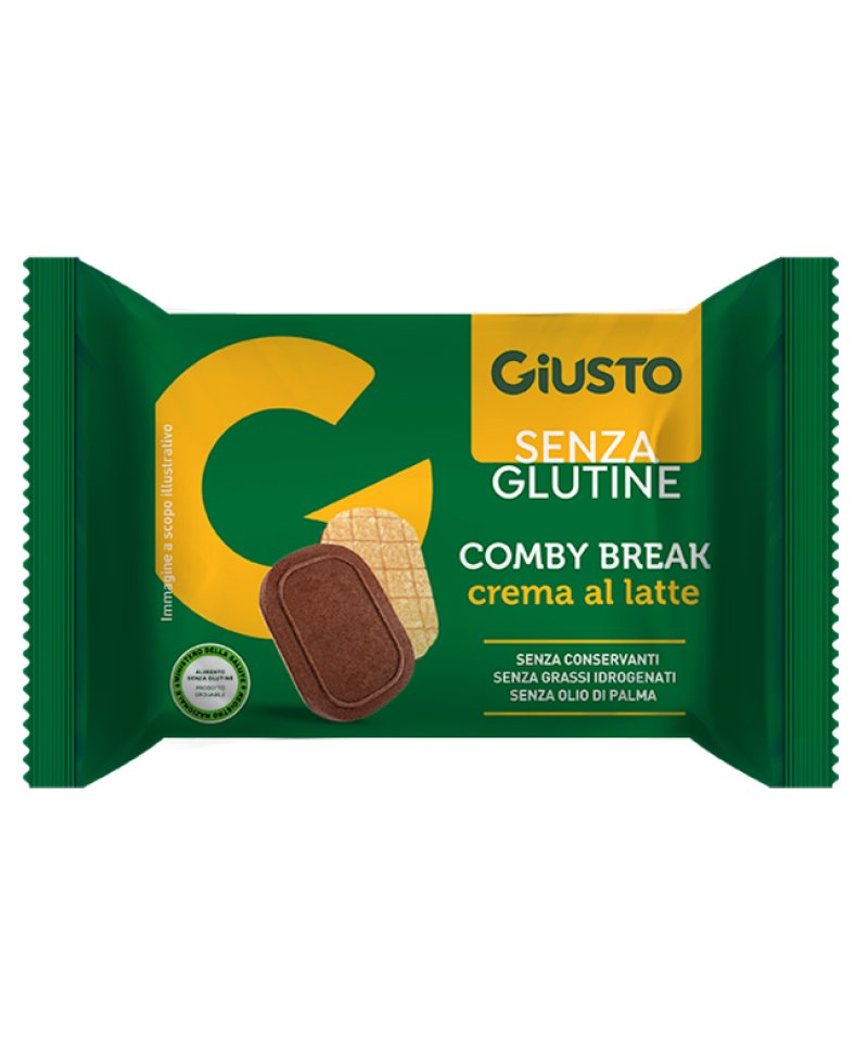 GIUSTO COMBY BREAK CRE LATTE S/G