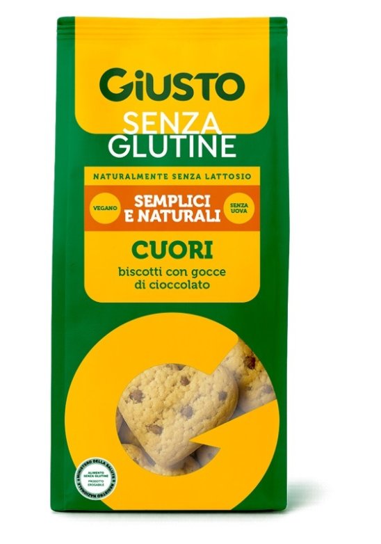 GIUSTO-S/G CUORI FRO GTT CIO 200