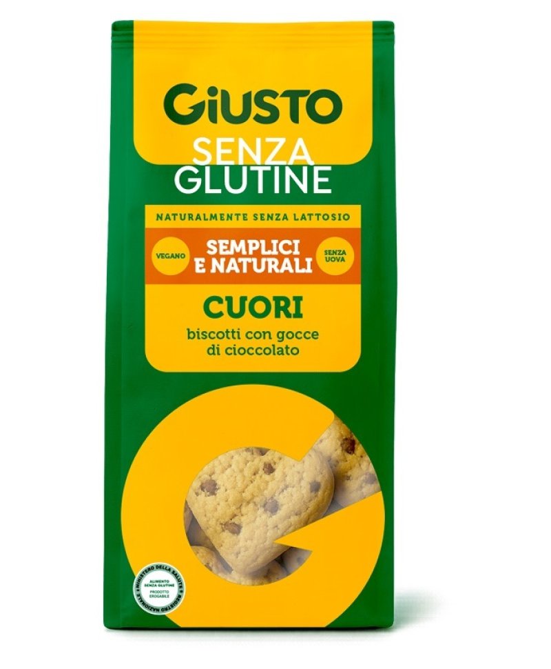 GIUSTO-S/G CUORI FRO GTT CIO 200 GIUSTO-S/G CUORI FRO GTT CIO 200