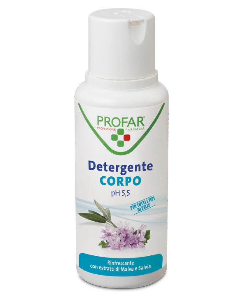 PROFAR DETERGENTE CORPO 250ML