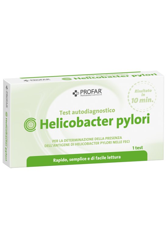 PROFAR TEST H PYLORI 1 TEST