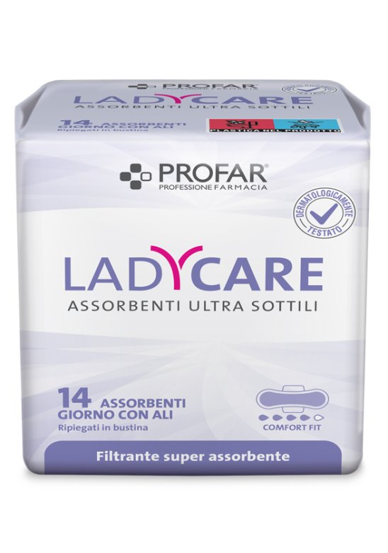 PROFAR LADY/C AS GG ALI 14PZ